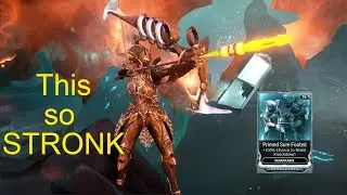 Primed Sure Footed - such amazing mod, much diversity