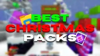 Best Christmas PvP Texture Packs 🎅 | 1.19 & 1.20 +