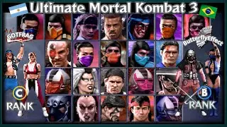 FT5 MK3 Ultimate GOTFRAG VS ButterflyEffect