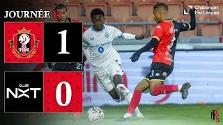 RÉSUMÉ : 🔴⚫ RFC Seraing vs Club NXT 🔵⚫ | 1-0 | 30-11-2025