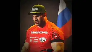 DENIS CYPLENKOV BEFORE HEALTH ISSUE #armwrestling #deniscyplenkov #shorts #edit #viralshorts