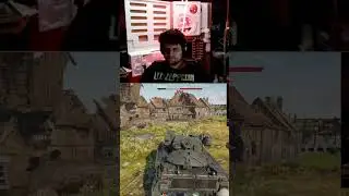 Didn't think I get the kill! #warthunder #crab #twitch #multiplayer #gaming #pc #warthundertanks