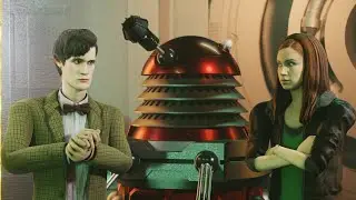 City of the Daleks Extended Scene: Unused Dialogue Restored