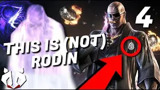 RODIN KILLS YOU IN BAYONETTA 3 | &lsquo;The Schr&ouml;dinger&rsquo;s Rodin&rsquo; Theory | BAYONETTA 3 THEORIES