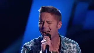 Warren Stone - Colder Weather | The Voice USA 2013