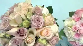 Spring wedding bouquets Melbourne wedding florist
