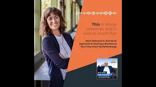 Meryl Johnston&rsquo;s &lsquo;Just Do It&rsquo; Approach to Starting a Business & the 7-Day Start-Up Methodology.mp4