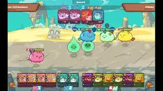 PPB vs Soothing Song Pocky  Bird + Dusk Terminator   Axie Infinity Gameplay