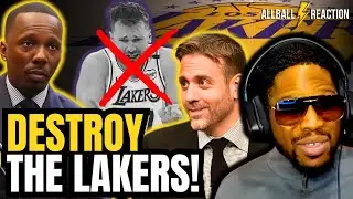 EXPOSING Why Rich Paul & Max Kellerman are DESTROYING Lakers 😡 (ALLEGEDLY) | ALLBALL TV