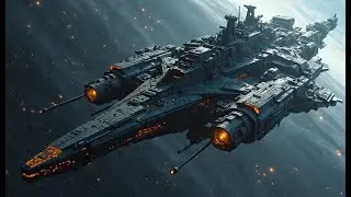 The Most Formidable Human Warship&mdash;Too Dangerous for the Universe! | HFY Sci-Fi Story