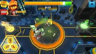 LEGO NEXO KNIGHTS: MERLOK 2.0 - Weekly Monster - Grimroc