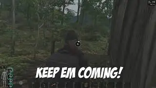 SCUM- Solo Raid 2 (Funny Clips)