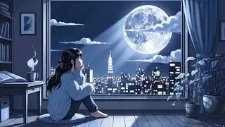 Tokyo Lo-fi Hiphop ☕️ Chill Beats for Study & Relax 2026