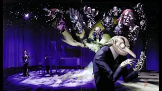 Aria of the Soul from Persona but it's Dance Music - Cover by Makai