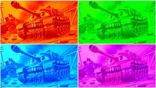 🚜💥MCQUEEN TANK 🎶 Coffin Dance Song
