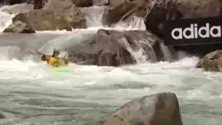 Adidas Sickline 2008 : Runs sur l'&Ouml;tzal river