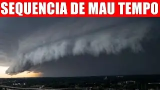 general change in weather