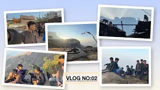 Malang Gad Night Adventure 🌙 | Fun + Thrill with Friends || vlog-02 || #vlog #malanggad #nightout 
