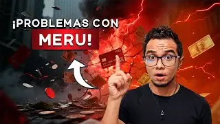 Problemas con las cuentas virtuales de Meru - V104