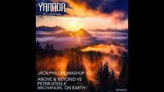 Above & Beyond Vs Peter Steele - Archangel On Earth (Jack Phillips Mashup)
