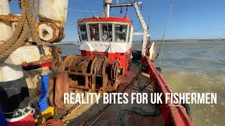 Reality bites for the UK fishing industry