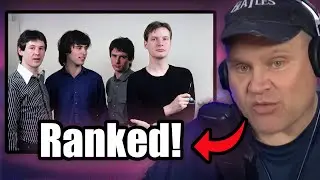 Tier-Ranking EVERY XTC Album! (ft. Grant From Grant&rsquo;s Rock Warehaus)
