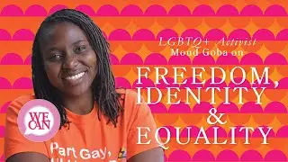 LGBTQ+ Activist Voices: Moud Goba on Freedom, Identity & Equality