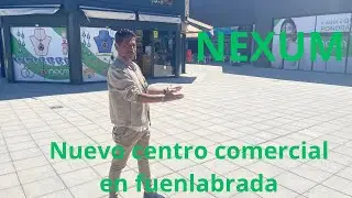 Te presento el nuevo centro comercial en Fuenlabrada -Madrid