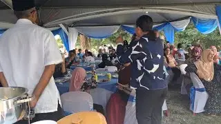Prayer Thanksgiving and Wedding Anniversary/Celebrating together the Victory of Puan Liza Alban..