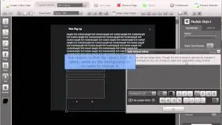 Flash CMS:  How to add form module