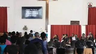 Gratitude For God's Goodness - Rev. Capt David Serunjoji | SUNDAY SERVICE