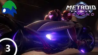 Biker Girl ~ Metroid Prime 4 Part 3