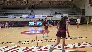 Central JV - 1st Half - 1/8/25