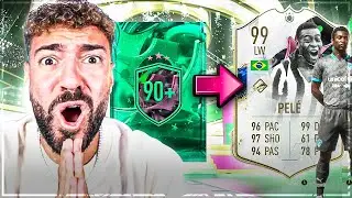 1 TOR = 1 90+ BRA/FRA/NED ICON&nbsp;PACK