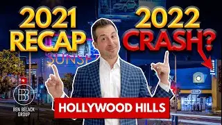 Hollywood Hills Housing Market Year End Recap and Outlook
