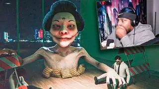 I Got The Most DEMENTED Office Job Ever | Blueman