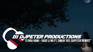 Ci Nra Hawj - Xaus Li No ft. EmKay Vee | DJPeter // Remix | 🎵