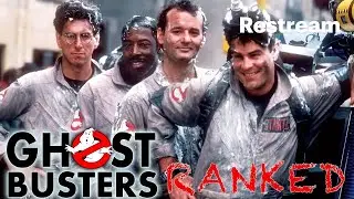Ghostbusters Movies Ranked and Ghostbusters: Frozen Empire Discussion