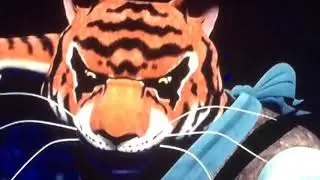 The Jungle Book (SFS) Part 17 - Gil meets Tiger Claw/Tiger Fight