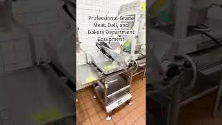 Publix Supermarket Equipment Auction (Video 2) &ndash; Naples, FL