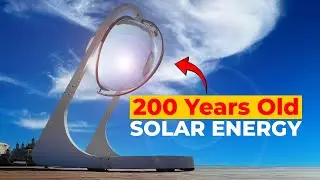 How a Cheap Plastic Lens Could Double Solar Energy