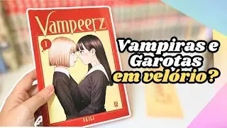 [LEITURA DA NOITE #1] VAMPEERZ: vale a pena? Review sincero e sem cortes
