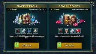 Christmas Eve 2x Primal Event Results | Raid Shadow Legends