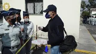 #UPCDMX | Curso de &ldquo;Especializaci&oacute;n para perfil de investigador y analista t&aacute;ctico&rdquo;- SSC