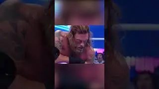 Edge and Damian Priest NEW STABLE!! -  Wrestlemania 38 vs AJ Styles
