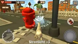 ► Goat Unlimited By Jellyfish Giant - Android Gameplay [HD]