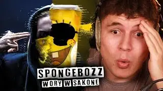 😱💯SPONGEBOZZ mit REALTALK aus der KINDHEIT?!?...Reaktion : SPONGEBOZZ - WORY W SAKONE | PtrckTV