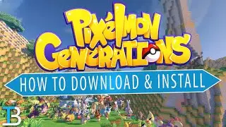 How To Download & Install Pixelmon Generations in Minecraft