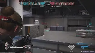 Rogue Company - Team Deathmatch - Lockdown (XBOX ONE)