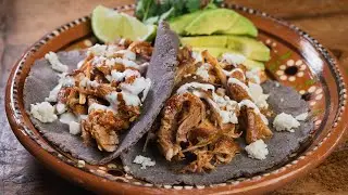 BEST EVER PORK TINGA: Cooked Tender in Spicy Chipotle/Chorizo Seasoned Sauce/Perfect for Tacos